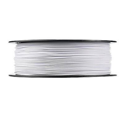 Esun PLA Basic Filament Cold White 1.75mm 1000gr - Esun (1)