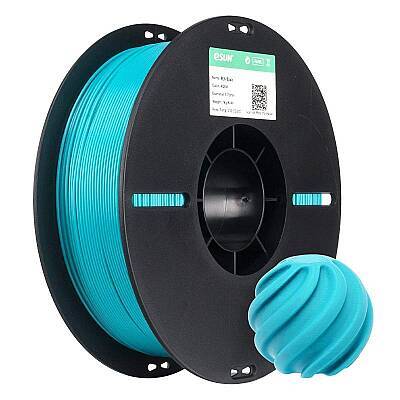 Esun PLA Basic Filament Aqua 1.75mm 1000gr