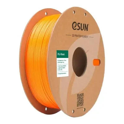 Esun PLA Basic Filament Turuncu 1.75mm 1000gr 