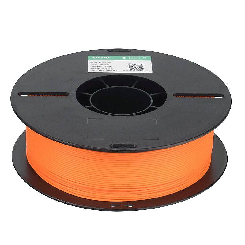 Esun PLA Basic Filament Turuncu 1.75mm 1000gr - 3