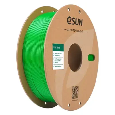Esun PLA Basic Filament Yeşil 1.75mm 1000gr 