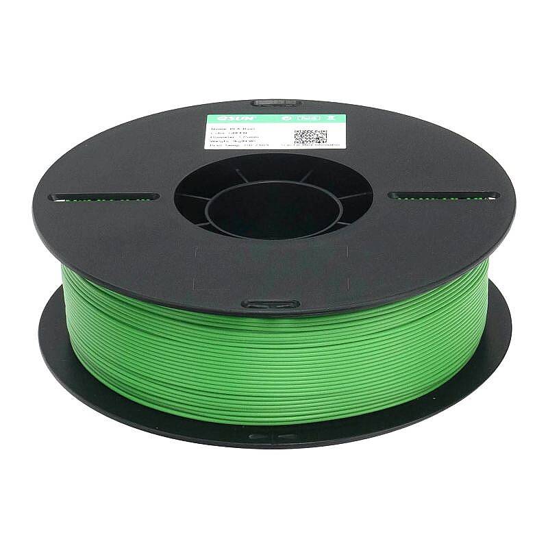 Esun PLA Basic Filament Green 1.75mm 1000gr - 3