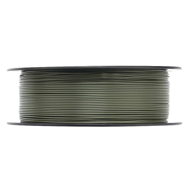 Esun PLA Basic Filament Olive Green 1.75mm 1000gr - 2