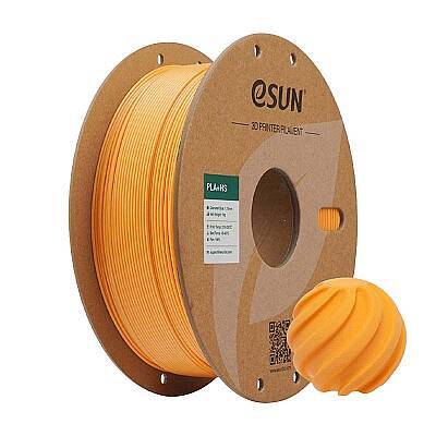 Esun PLA-HS Yüksek Hızlı Filament Kayısı Turuncu 1.75mm 1000gr - 1 data-big=