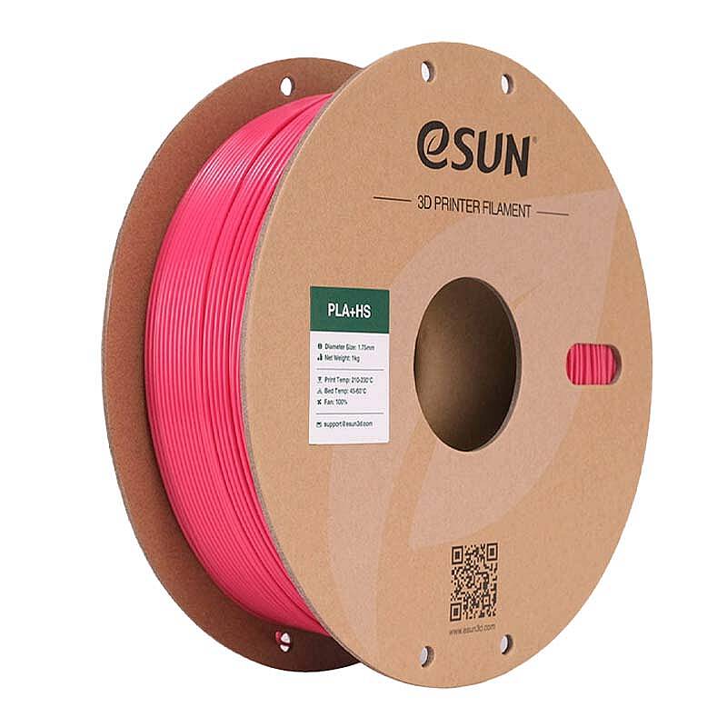 Esun PLA-HS Yüksek Hızlı Filament Magenta 1.75mm 1000gr - 1