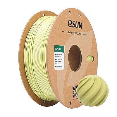 Esun PLA-HS Yüksek Hızlı Filament Hardal Yeşili 1.75mm 1000gr 