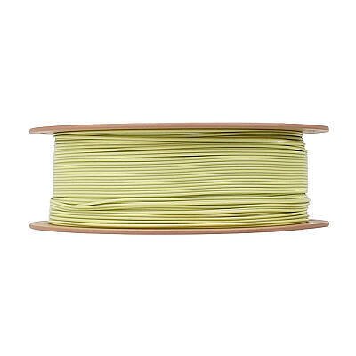 Esun PLA-HS Yüksek Hızlı Filament Hardal Yeşili 1.75mm 1000gr - Esun (1)
