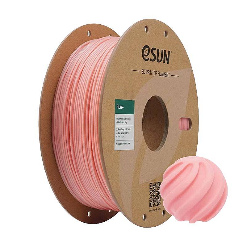 Esun PLA-HS Yüksek Hızlı Filament Soft Pembe 1.75mm 1000gr - 1