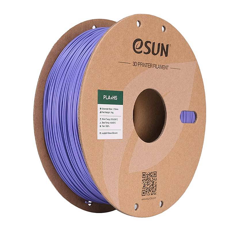Esun PLA-HS Yüksek Hızlı Filament Very Peri 1.75mm 1000gr - 1