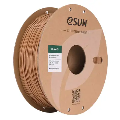 Esun PLA-HS Yüksek Hızlı Filament Açık Kahverengi 1.75mm 1000gr 