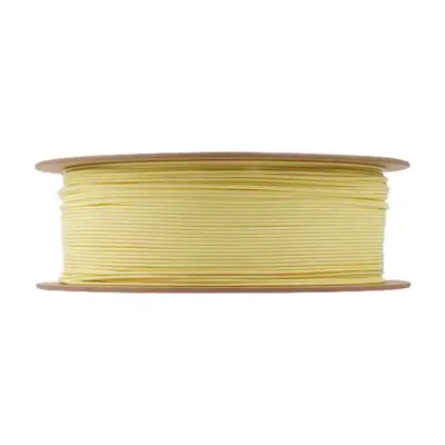 Esun PLA-HS Yüksek Hızlı Filament Almond Yellow 1.75mm 1000gr - Esun (1)