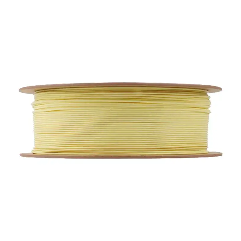 Esun PLA-HS Yüksek Hızlı Filament Almond Yellow 1.75mm 1000gr - 2