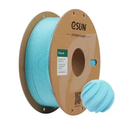 Esun PLA-HS Yüksek Hızlı Filament Baby Blue 1.75mm 1000gr