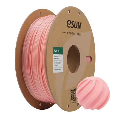Esun PLA-HS Yüksek Hızlı Filament Baby Pink 1.75mm 1000gr