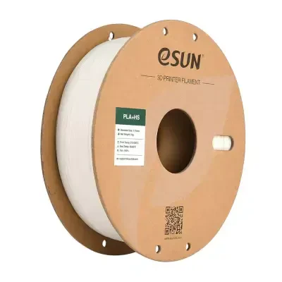 Esun PLA-HS Yüksek Hızlı Filament Beyaz 1.75mm 1000gr 