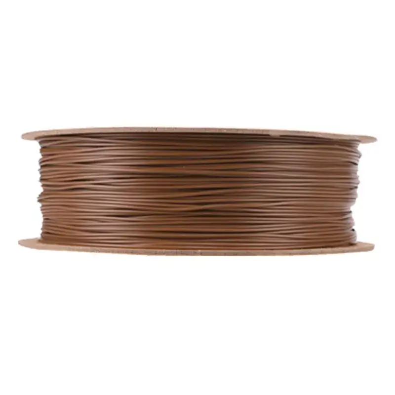 Esun PLA-HS Yüksek Hızlı Filament Brown 1.75mm 1000gr - 2