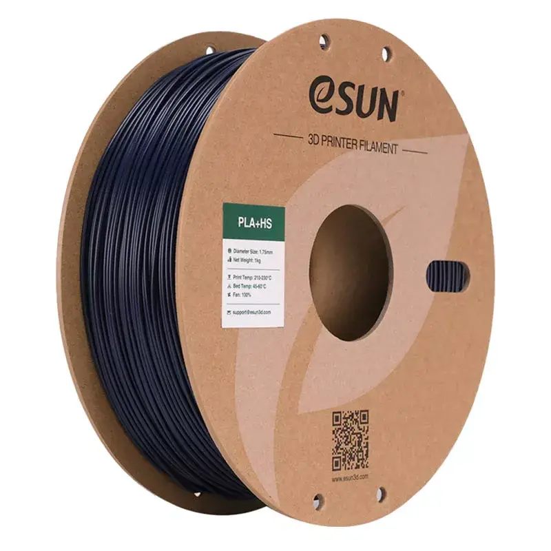 Esun PLA-HS Yüksek Hızlı Filament Dark Blue 1.75mm 1000gr - Esun