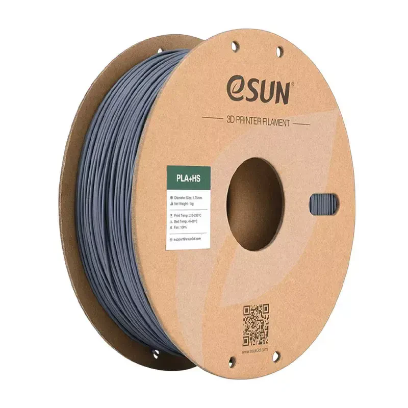 Esun PLA-HS Yüksek Hızlı Filament Gray 1.75mm 1000gr - 1