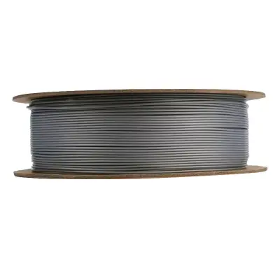 Esun PLA-HS Yüksek Hızlı Filament Gümüş 1.75mm 1000gr - Esun (1)