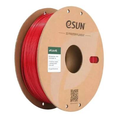 Esun PLA-HS Yüksek Hızlı Filament Kırmızı 1.75mm 1000gr - 2 data-big=