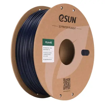 Esun PLA-HS Yüksek Hızlı Filament Koyu Mavi 1.75mm 1000gr 