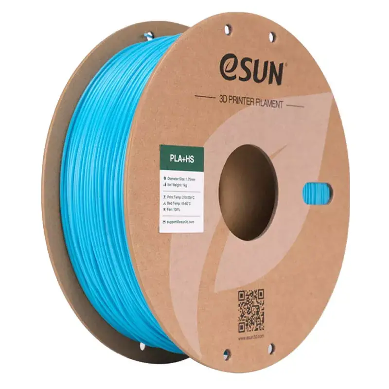 Esun PLA-HS Yüksek Hızlı Filament Light Blue 1.75mm 1000gr - 1