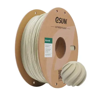 Esun PLA-HS Yüksek Hızlı Filament Light Khaki 1.75mm 1000gr