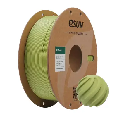 Esun PLA-HS Yüksek Hızlı Filament Matcha Yeşili 1.75mm 1000gr 