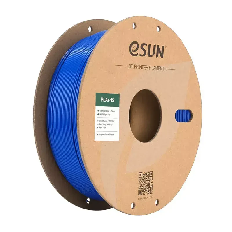 Esun PLA-HS Yüksek Hızlı Filament Mavi 1.75mm 1000gr - Esun