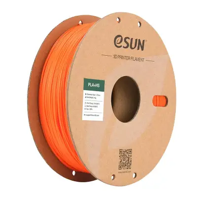 Esun PLA-HS Yüksek Hızlı Filament Orange 1.75mm 1000gr