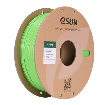 Esun PLA-HS Yüksek Hızlı Filament Zirve Yeşili 1.75mm 1000gr 
