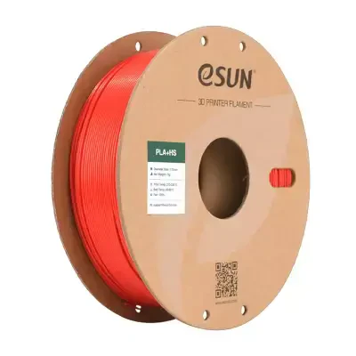 Esun PLA-HS Yüksek Hızlı Filament Red 1.75mm 1000gr