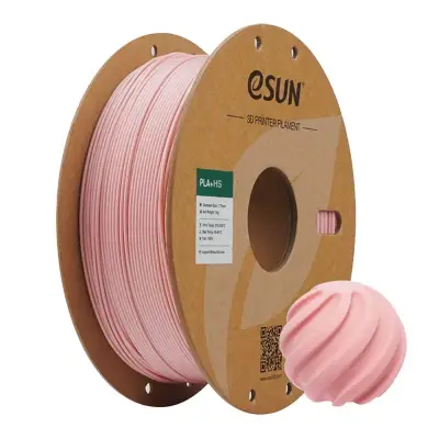 Esun PLA-HS Yüksek Hızlı Filament Şeftali Pembesi 1.75mm 1000gr 