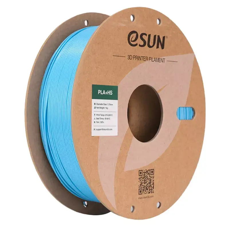 Esun PLA-HS Yüksek Hızlı Filament Space Blue 1.75mm 1000gr - Esun
