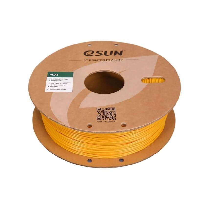Esun PLA Plus Filament Altın 1.75mm 1000gr - 3