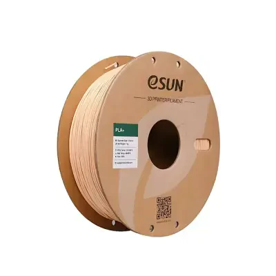 Esun PLA Plus Filament Bej 1.75mm 1000gr 