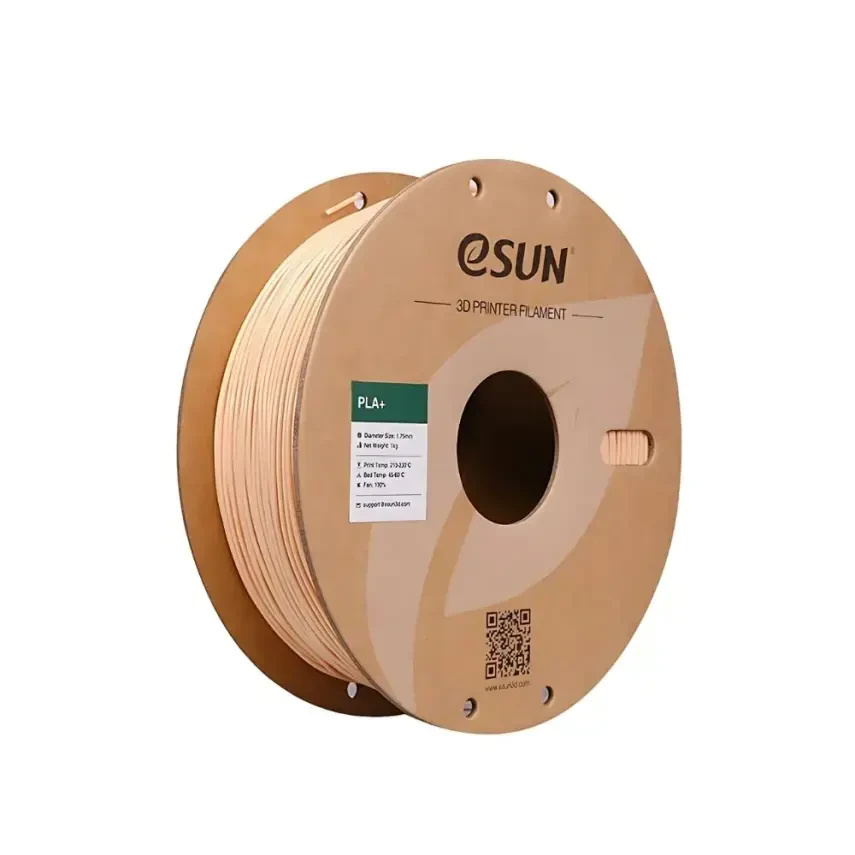 Esun PLA Plus Filament Bej 1.75mm 1000gr - 1