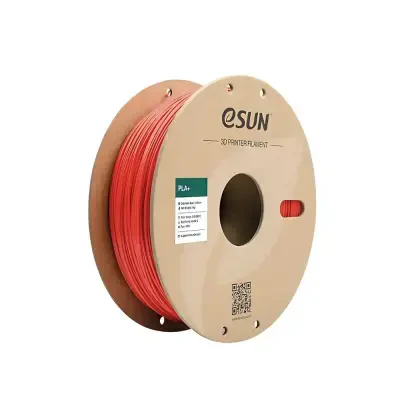 Esun PLA Plus Filament Kırmızı 1.75mm 1000gr 