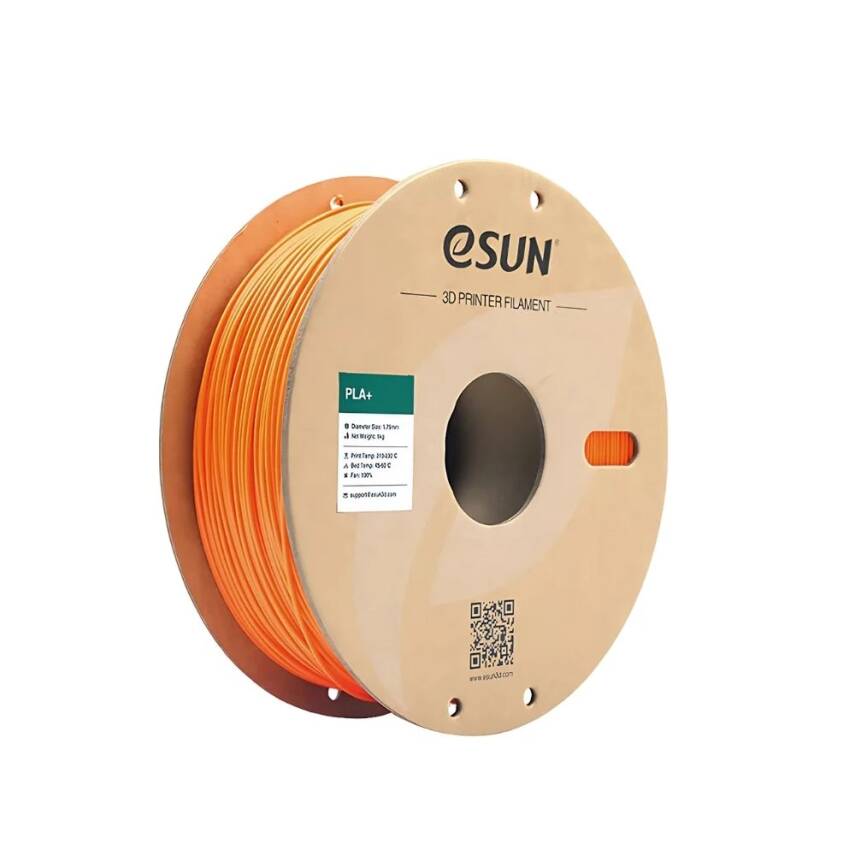Esun PLA Plus Filament Turuncu 1.75mm 1000gr - 1