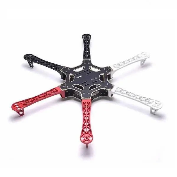 F550 Hexacopter Frame Gövdesi - Robolink