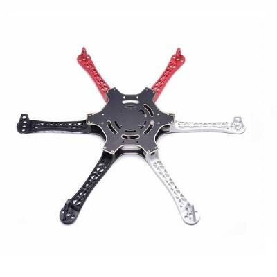 F550 Hexacopter Frame Gövdesi - Robolink (1)