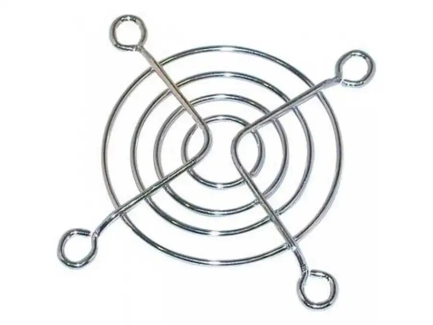 Fan Teli - 60x60mm - 1