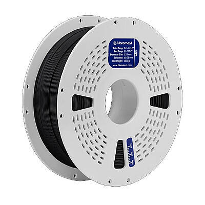 Fibromast ABS Siyah Filament 1.75mm 1000gr 