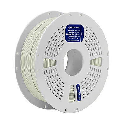 Fibromast ABS Natural Filament 1.75mm 1000gr 