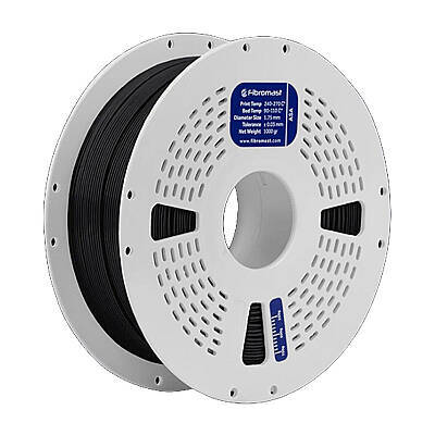 Fibromast ASA Siyah Filament 1.75mm 1000gr - 1 data-big=