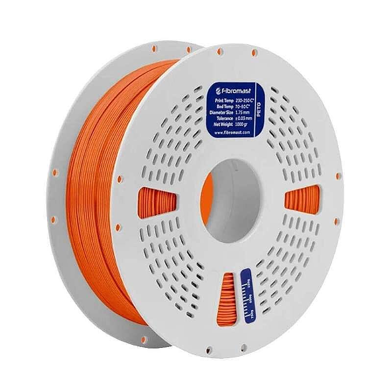 Fibromast Petg Turuncu Filament - 1