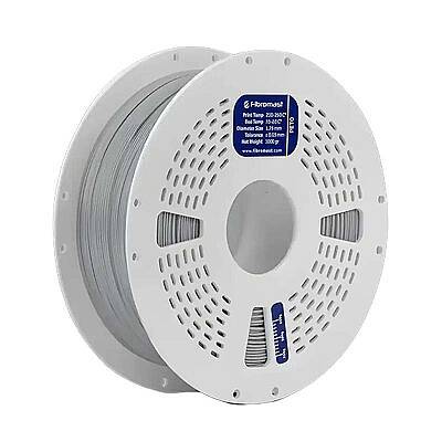 Fibromast Petg Gümüş Gri Filament 