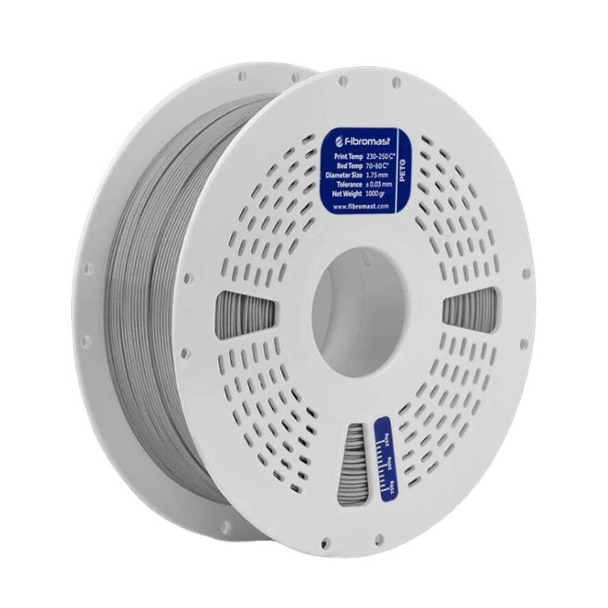 Fibromast Petg Gri Filament - 1
