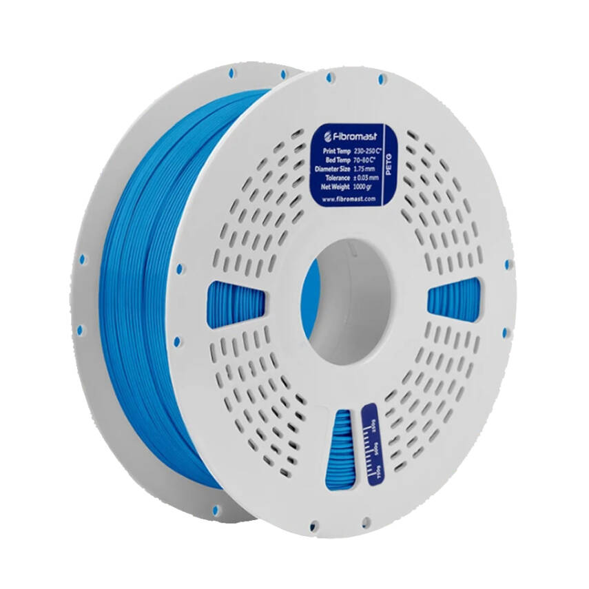 Fibromast Petg Mavi Filament - 1