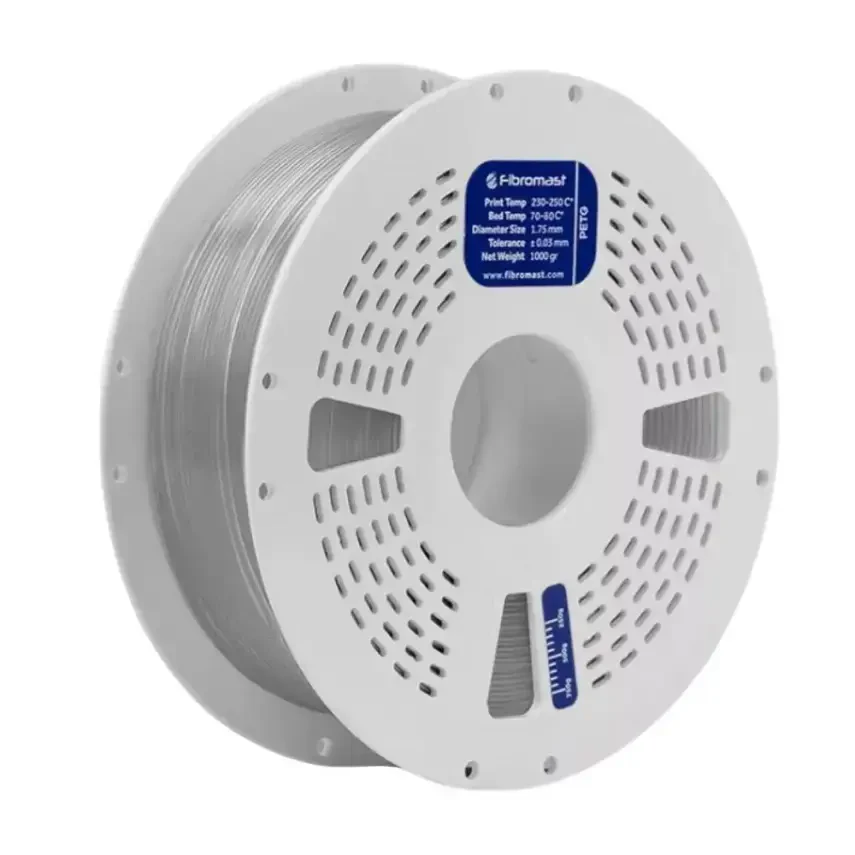Fibromast Petg Natural Filament - 1